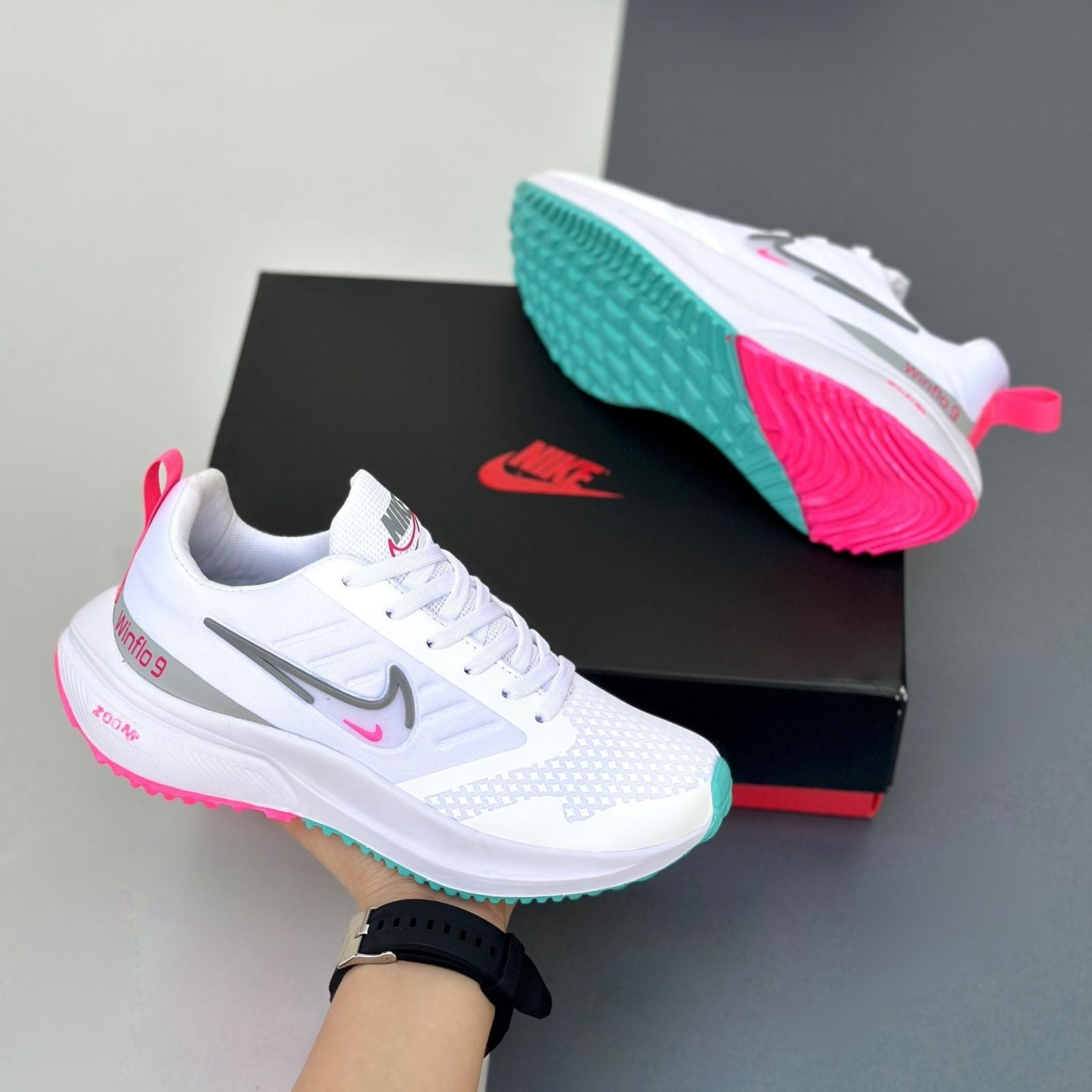 Tenis Urbanos FlexWinflo
