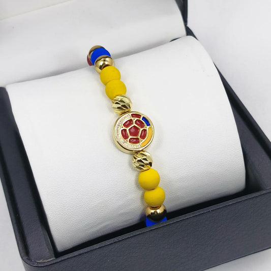 Manilla “Tricolor Elite Colombia” – Edición Oficial