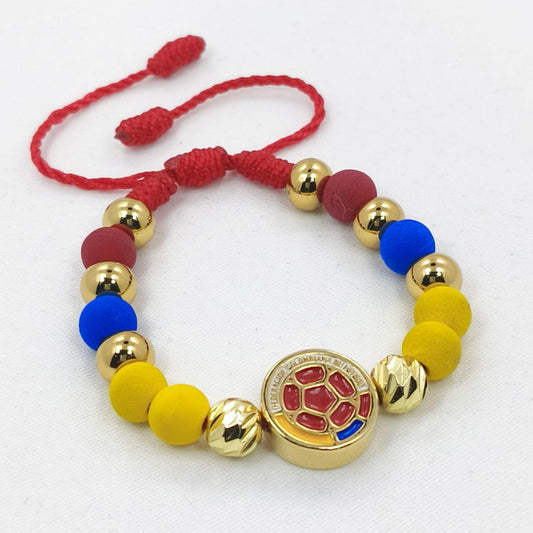 Manilla “Tricolor Elite Colombia” – Edición Oficial