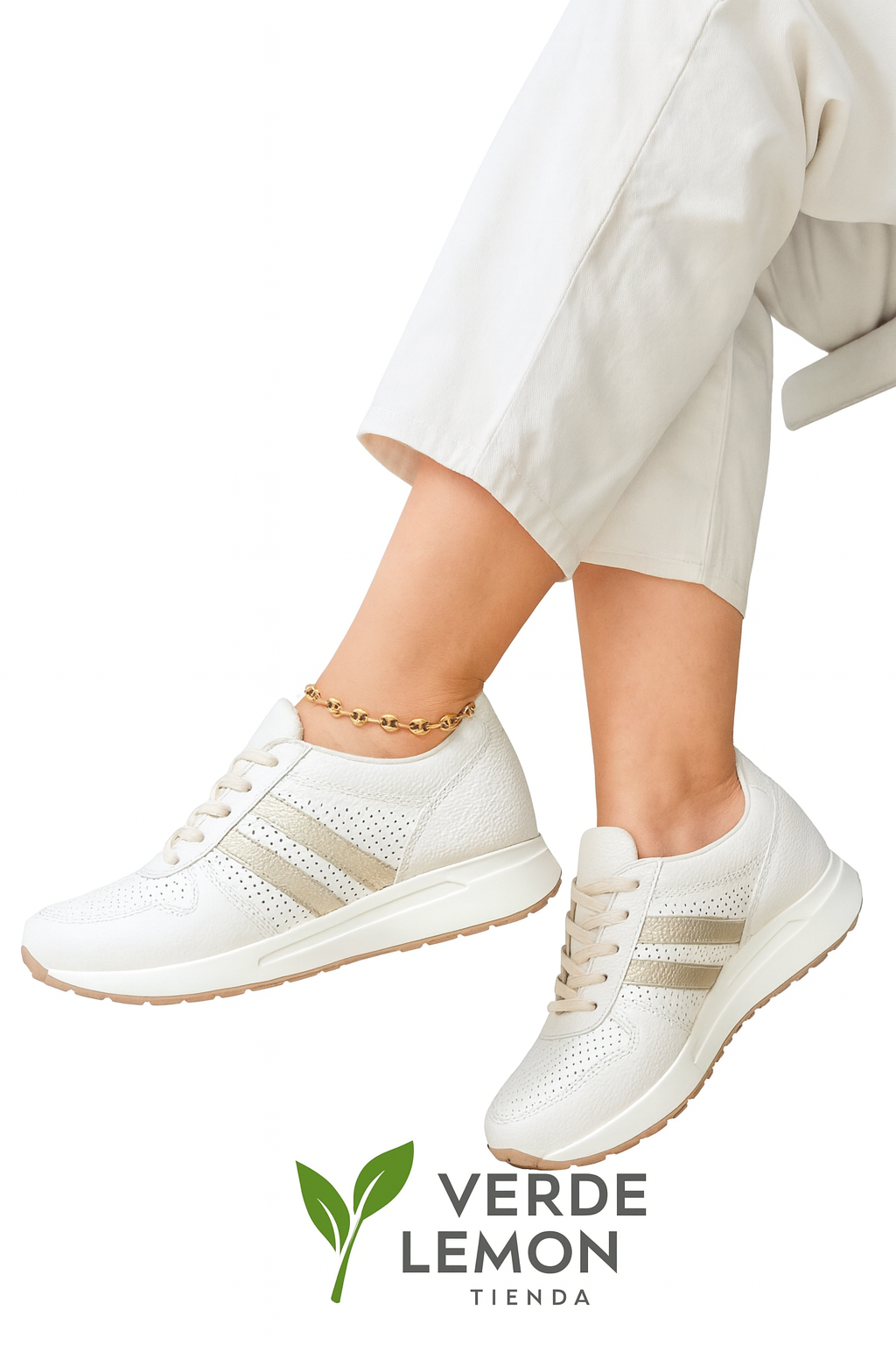 TENIS DEPORTIVO CUERO